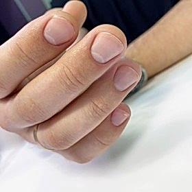 Маникюр - работы выпускников студии Relaks Me