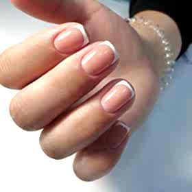 Французский маникюр