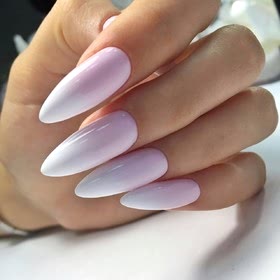 Маникюр дизайн Лунный - работы выпускников студии Relaks Me