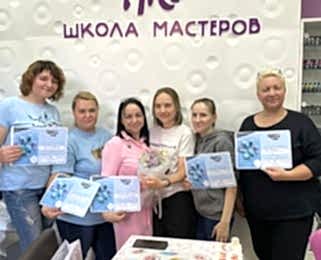 Выпускники школы мастеров RELAKSME