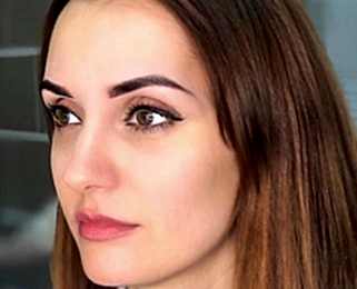 Визаж в салоне красоты «Relaks Me»