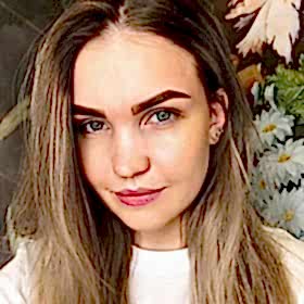 Дневной макияж