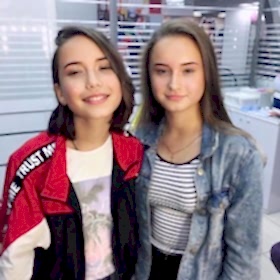 Экспресс макияж