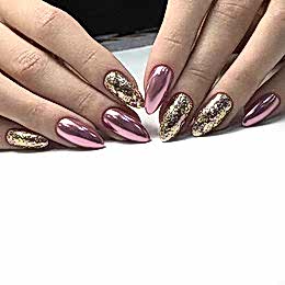 Зеркальная втирка