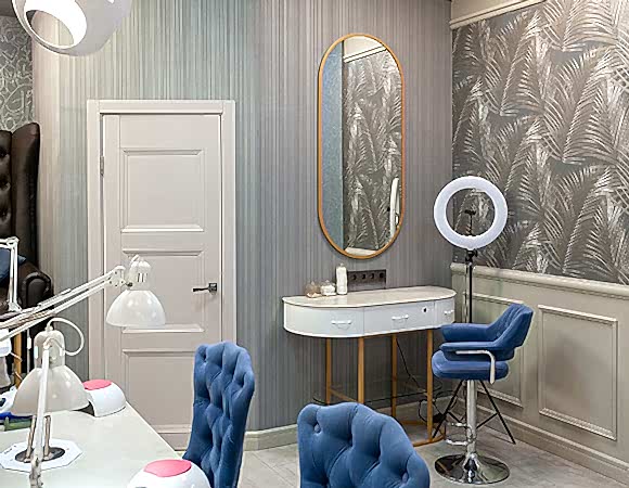 Студия в ТЦ «Фантазия» на пл. Маркса