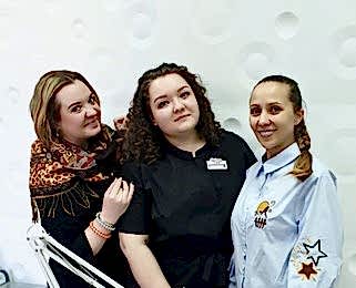 Школа мастеров студии RELAKSME