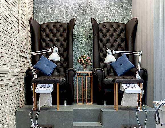 Студия в ТЦ «Фантазия» на пл. Маркса