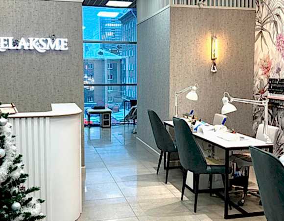 Студия в ТЦ «Калина» на ул. Дуси Ковальчук