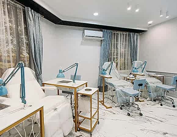 Салон на Кошурникова