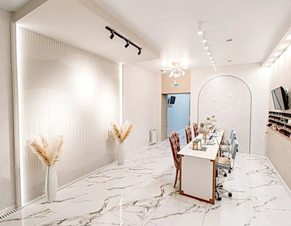 Салон на Кошурникова