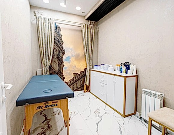 Салон на Кошурникова