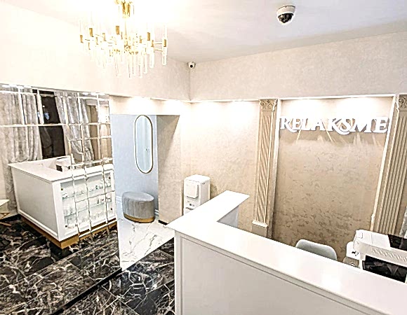 Салон на Кошурникова