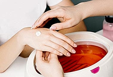 Уход за кожей рук и ног