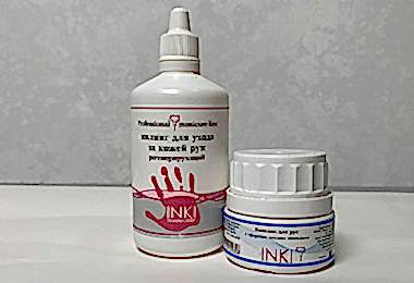 Пилинг для рук