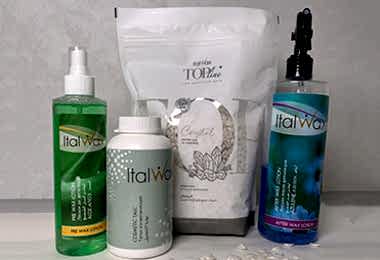 Полимерный воск Italwax