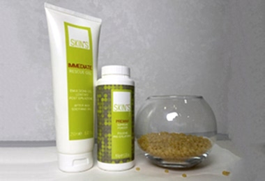 Полимерный воск Skins