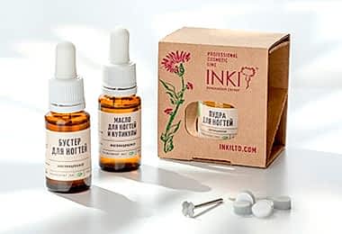 Ламинирование ногтей