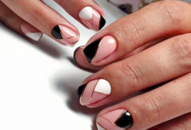 Восстановление ногтей