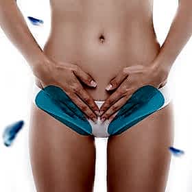 Глубокое бикини