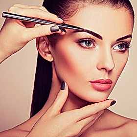 Художественное оформление бровей