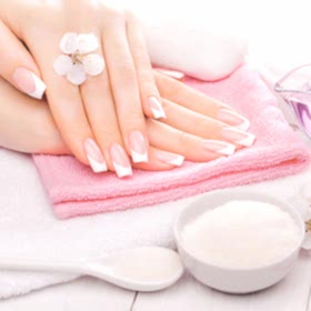 Лечение, восстановление и укрепление ногтей