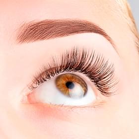 Ламинирование ресниц