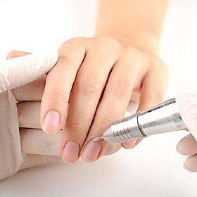 Аппаратный маникюр