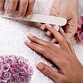 Бразильский маникюр