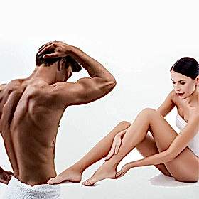 Депиляция skins мужчинам