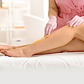 Депиляция воском