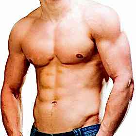 Депиляция груди у мужчин