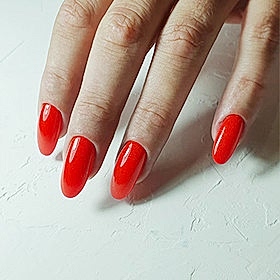 Кератиновое наращивание ногтей