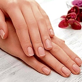 Укрепление ногтей