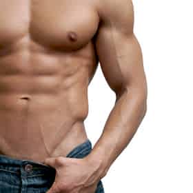 Депиляция интимной зоны мужская