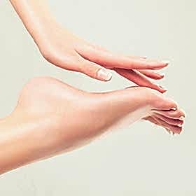 Смарт педикюр