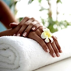 СПА для рук