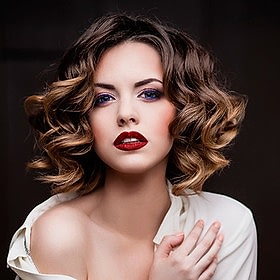 Укладки и прически