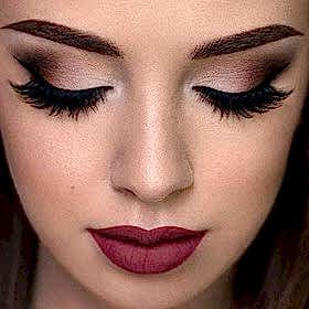 Вечерний макияж