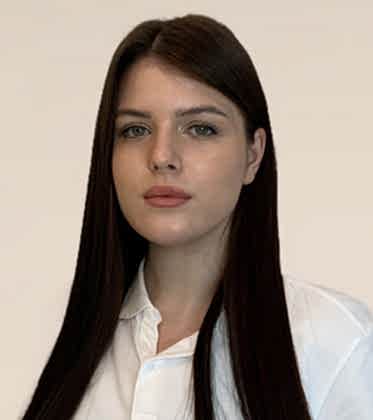 Дарья Топ-мастер<br>маникюра