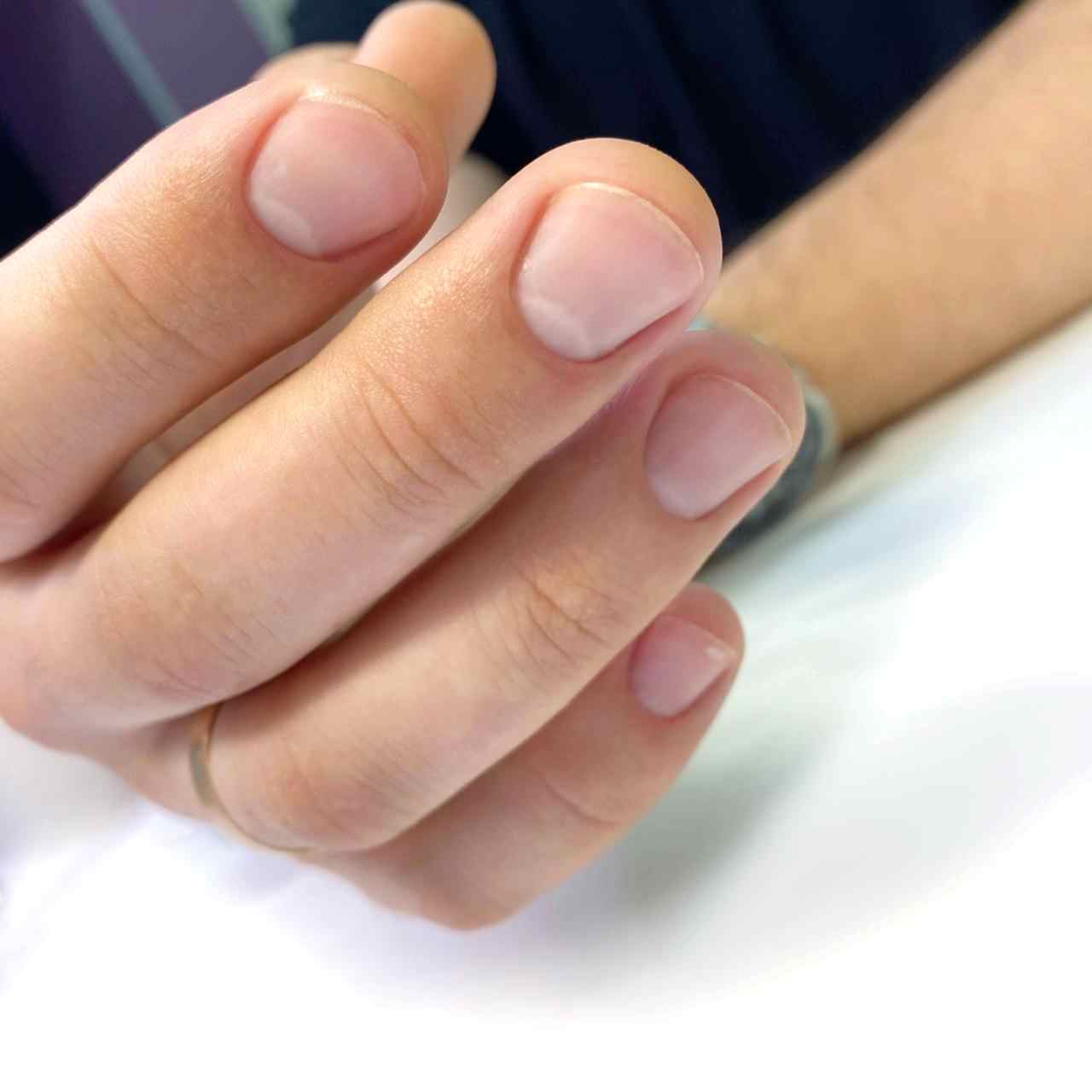 ЭКО маникюр