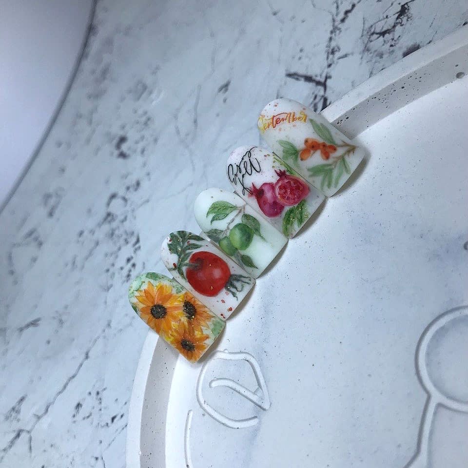 Сочная осень