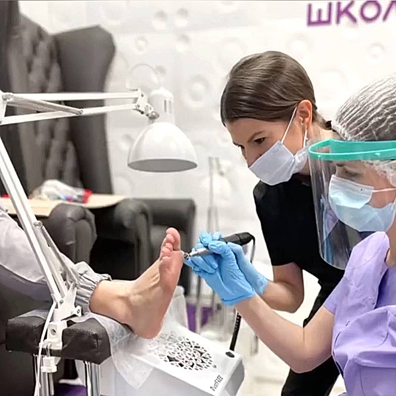 Карбамидный педикюр INKI PROFI