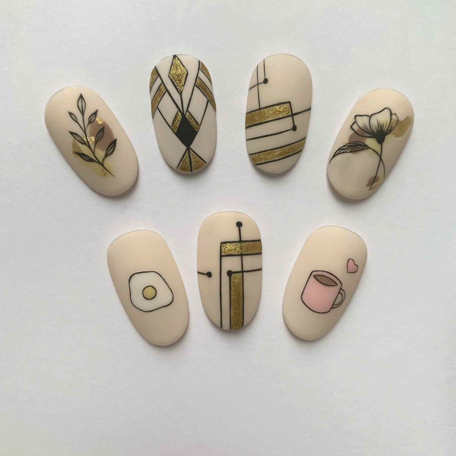 Тонкие линии