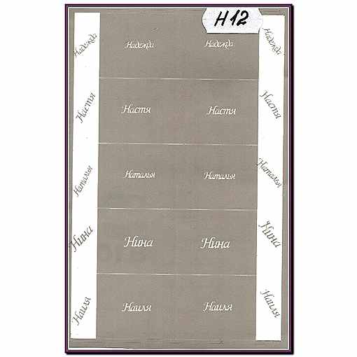 Базовый курс маникюра classic