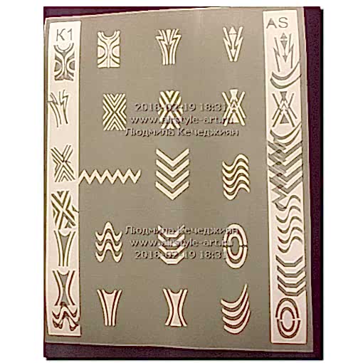 Базовый курс маникюра classic