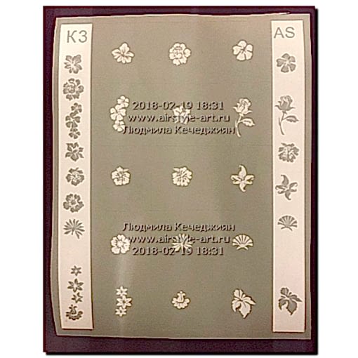 Базовый курс маникюра classic